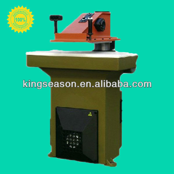 hydraulic clicking presses machine with turning arm