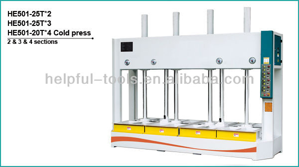 Hydraulic Cold Press Machine