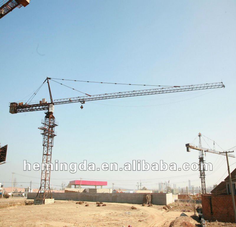 Hydraulic Crane