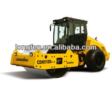 Hydraulic Double Drum Vibratory Road Roller