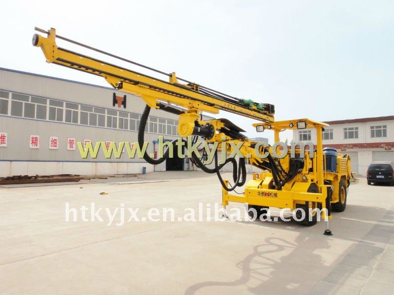 Hydraulic Drilling Rig