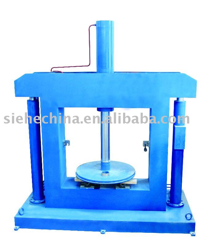 Hydraulic Extrusion Machine