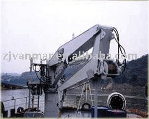 Hydraulic Folded Crane