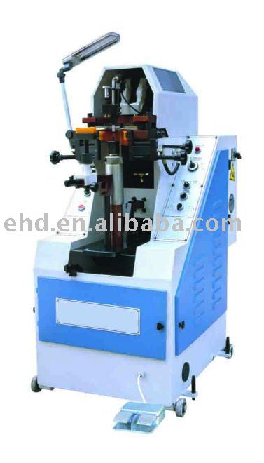 HYDRAULIC HEEL SEAT LASTING MACHINE