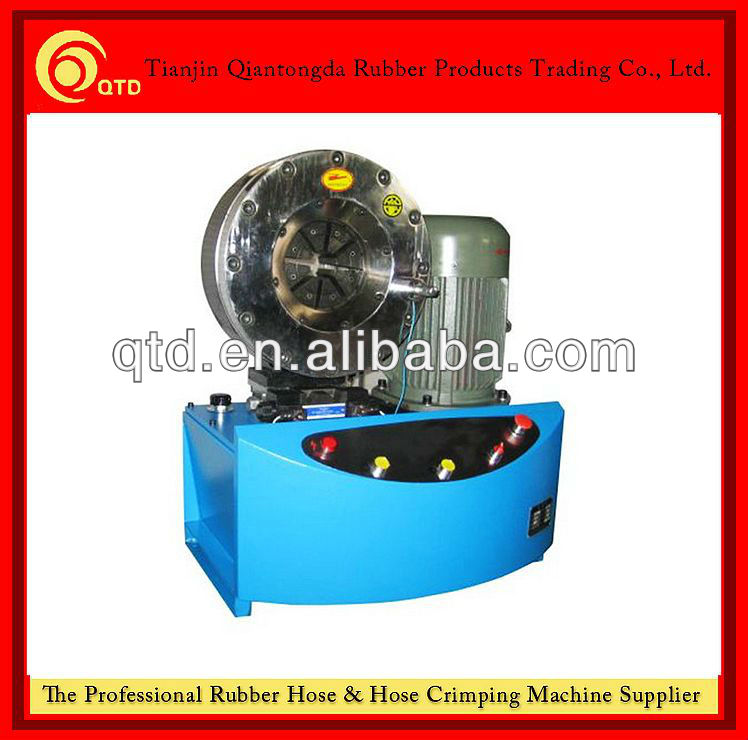 Hydraulic hose crimping machine qtd64hydraulic hose crimping machine Hydraulic hose crimping machine