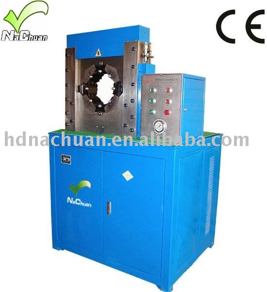 Hydraulic Hose Crimping Machine (CE)