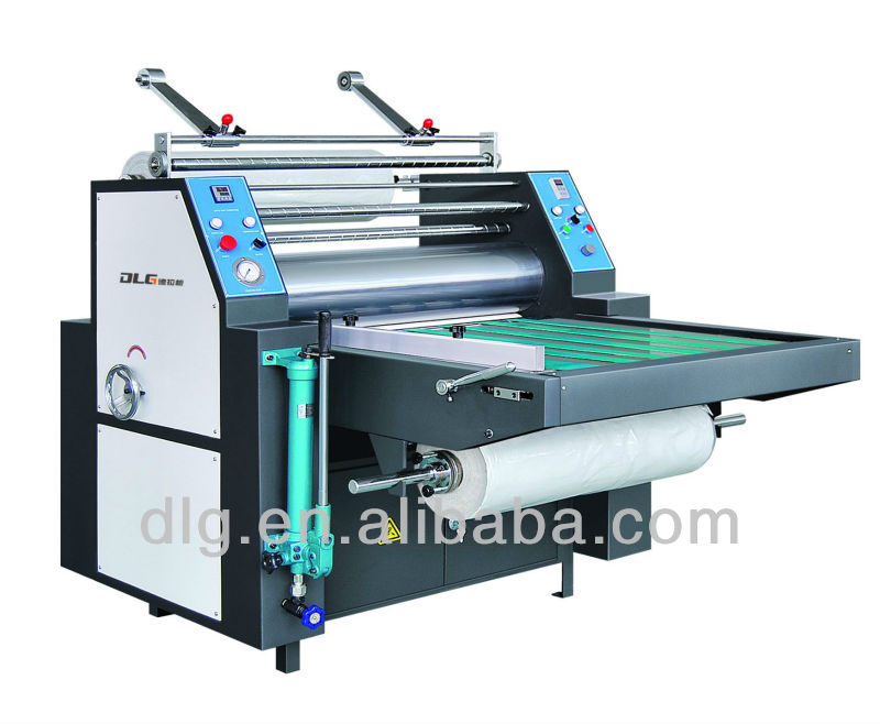 Hydraulic Laminating Machine (FMY-720Series)