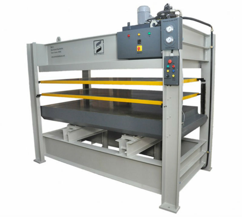 Hydraulic Long bed press