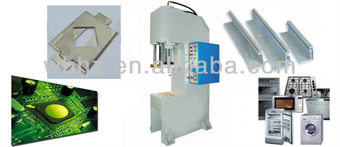 Hydraulic machine---Frame Type High Speed Press hydraulic press machine