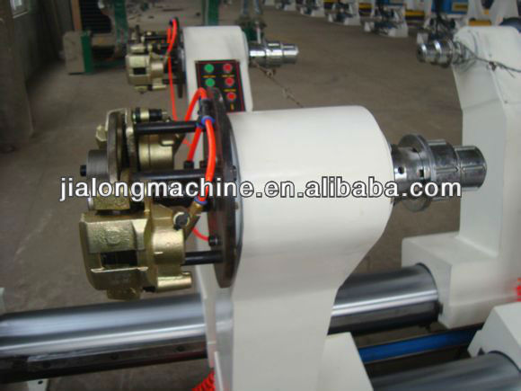 Hydraulic mill roll stand /carton making production line