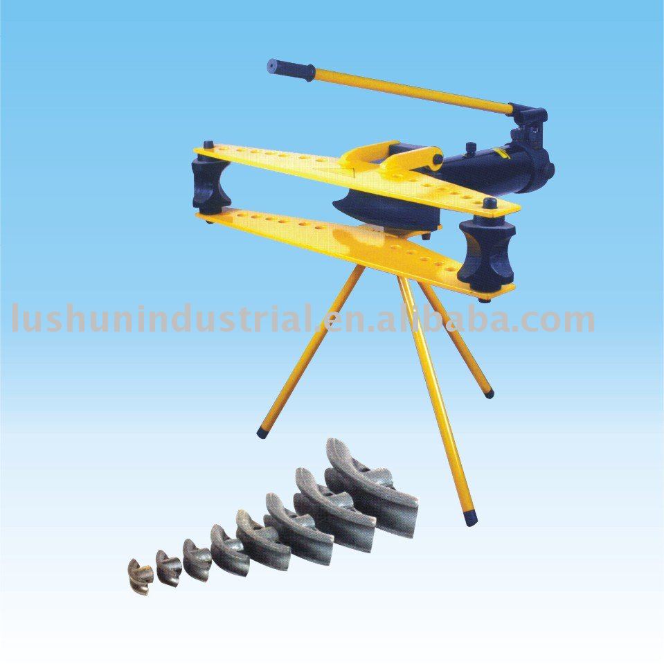 Hydraulic pipe benders HHW-4J Hydraulic pipe benders