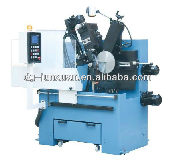 Hydraulic PLC Control Saw Blade Grinder MW-31 Hydraulic PLC Control Saw Blade Grinder