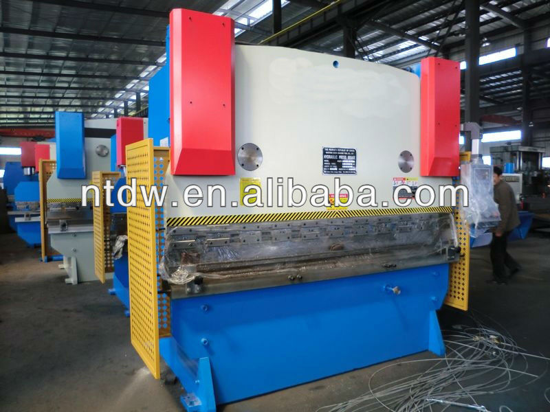 hydraulic press brake