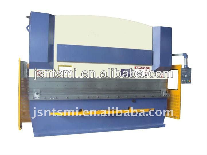 hydraulic press brake machine