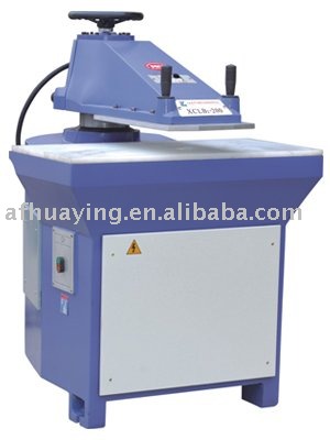 Hydraulic Press Swing Arm Die Cutting Machine