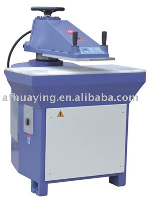 Hydraulic press swing arm die cutting machine(computer control)