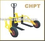 hydraulic rough terrain hand pallet truck (forklift)