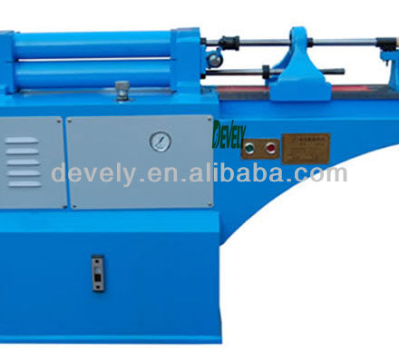 hydraulic rubber roller cot mounting and demounting machine