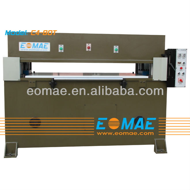 Hydraulic Sandpaper Cutting Machine C4-80T