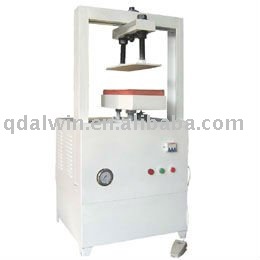 hydraulic shoe attaching machine/shoe making machine