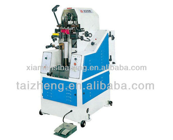 Hydraulic Shoes Heel Making Toe Lasting Machine