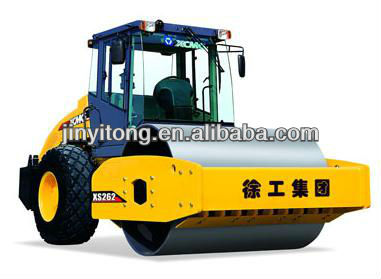 Hydraulic Single Drum Vibratory Road Roller (XS122)