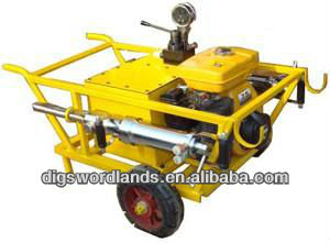 Hydraulic Splitter, Manual Stone Splitter, Advanced Hydraulic Rock and Stone Splitter, Splitting Fore:640-920Ton