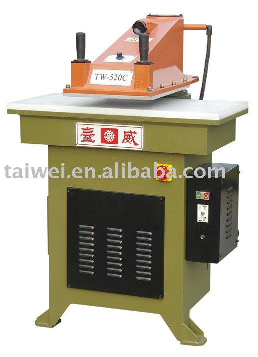 Hydraulic Swing Arm Cutting Machine/Textile Cutting Machine