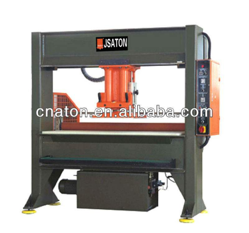 hydraulic travel/traveling head/heading cutting press machine