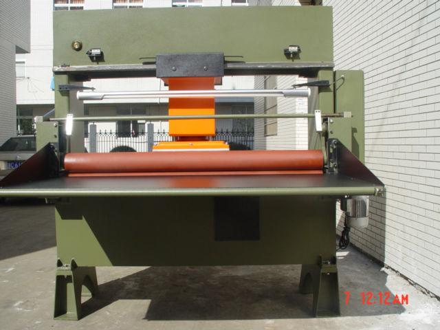 Hydraulic Travelling head cutting press K6 K6 Hydraulic Travelling head cutting press K6