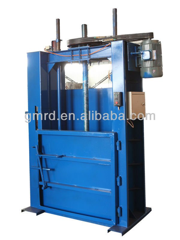 Hydraulic Waste Textile Baling Machine