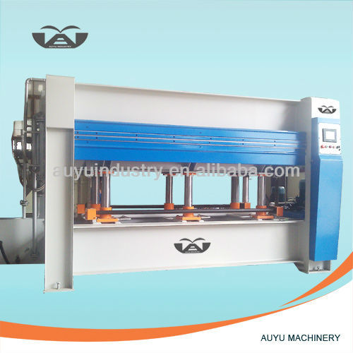 Hydraulic Woodworking Press Machine woodworking machine