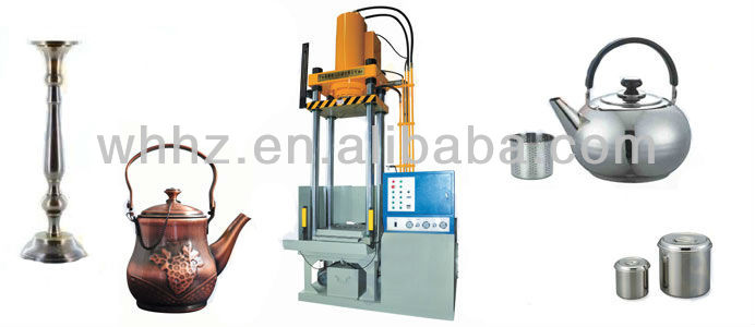 Hydroforming Press