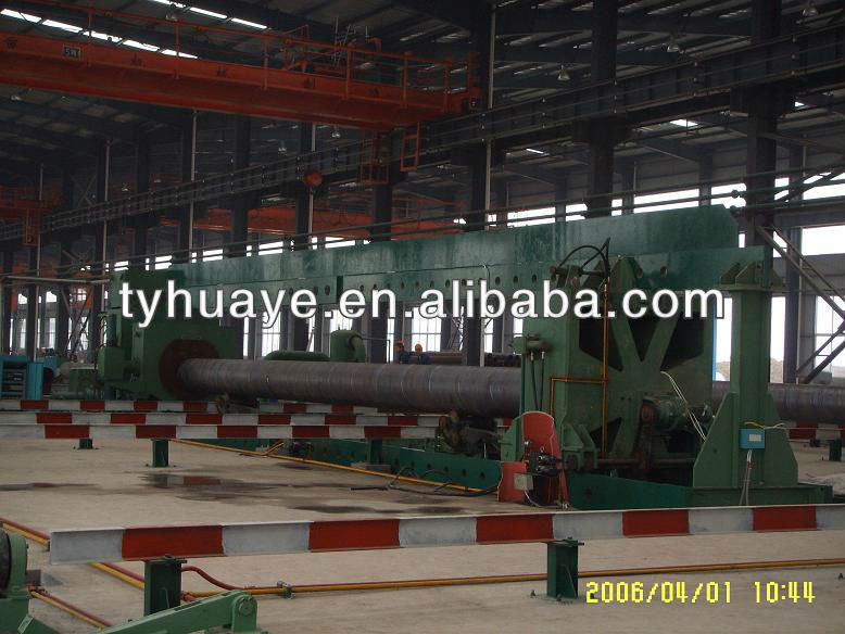 hydrostatic pipe testing machine