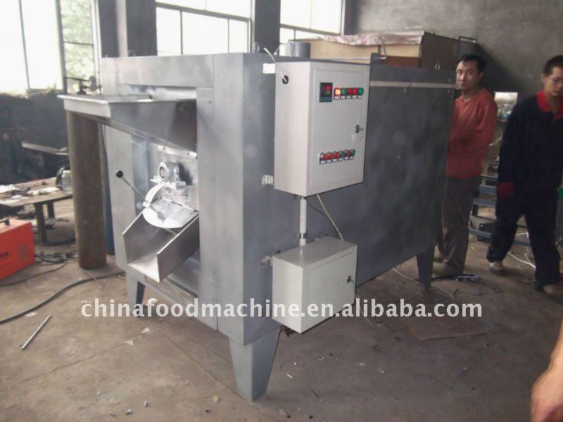 HYL series electric peanut roasting machine