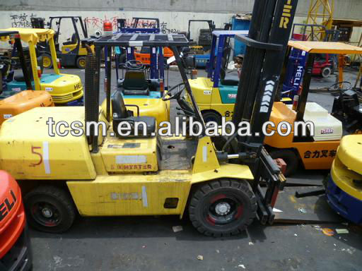 Hyster 50 used machines forklifts