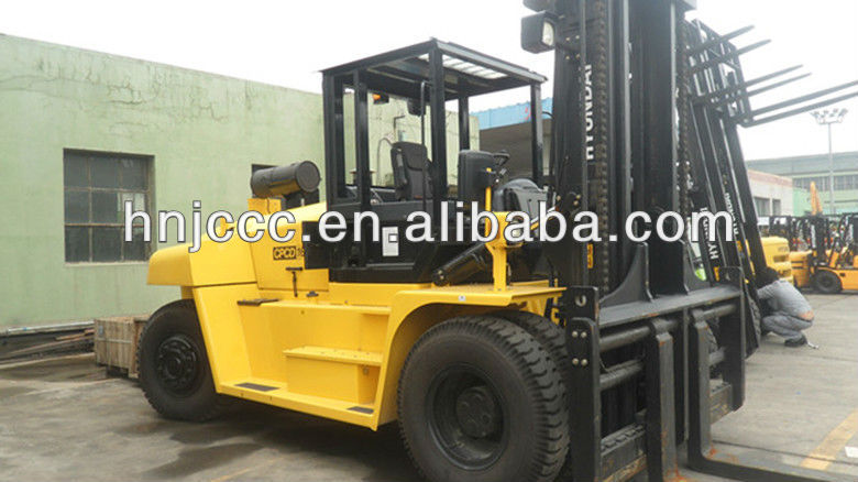 Hyundai 2-16 ton forklift price