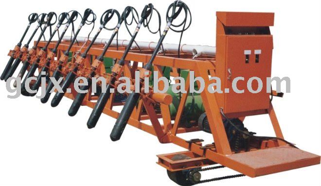 HZP high frequency concrete vibrator