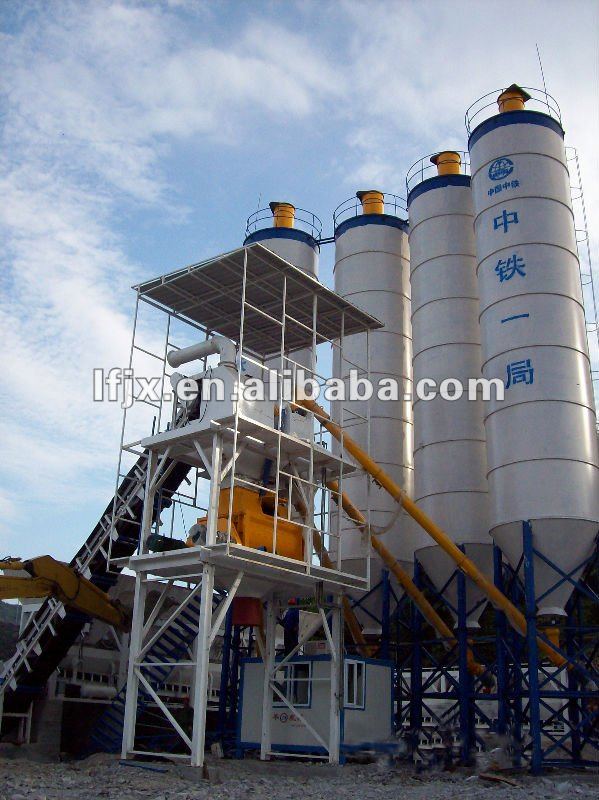 HZS Beton Mixing Plant