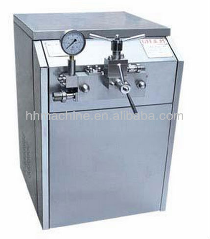 Ice Cream/milk/juice Homogenizer Machine