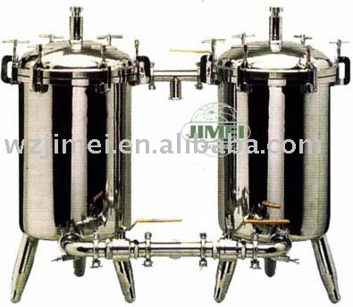 Ideal manufacturer Juice double filter/18605777765