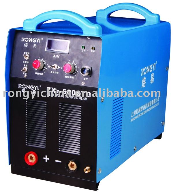 IGBT DC MMA Welding Equipment ZX7-500