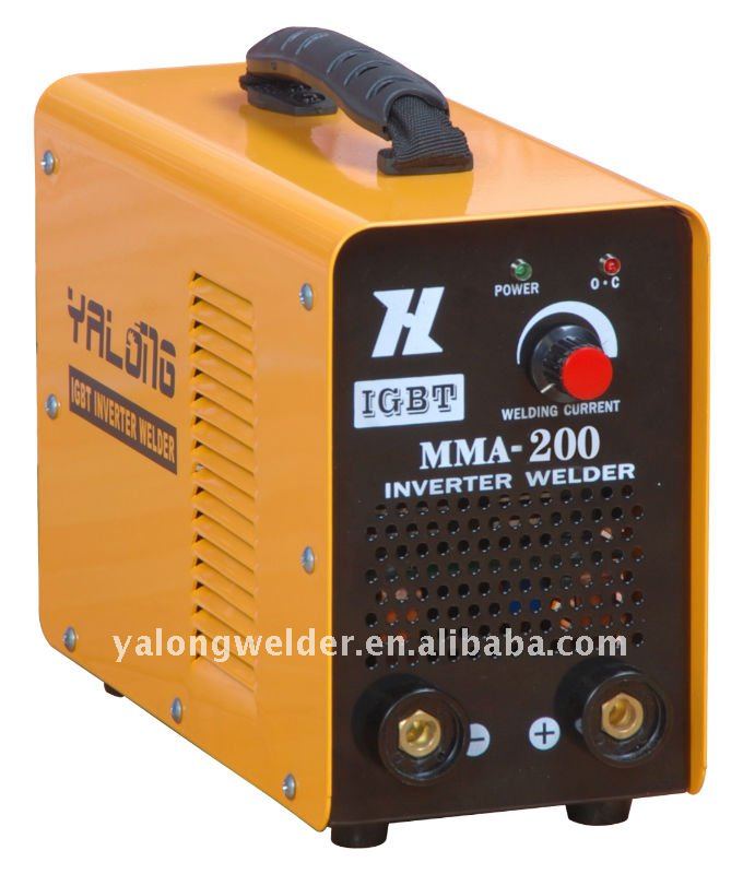 IGBT Inverter ARC Welder(CE)- Best Price, Best Quality!