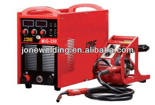 IGBT MIG Welder Machine MIG-350 MIG 350 IGBT MIG Welder Machine MIG-350
