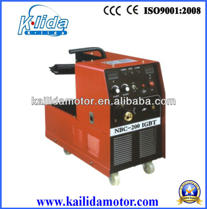 IGBT mig welding,Single Phase Machine