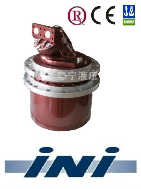 IGT 13 17 36 40 type track drive winch drive