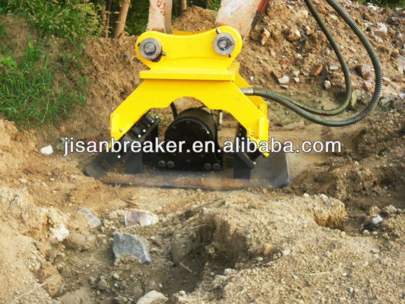 IHI road construction compactor, vibro compactor, plate compactor for excavator