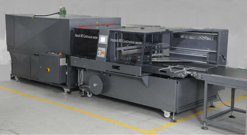 IMPACK SERIES AUTOMATIC SIDE SEALERS