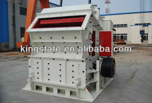 Impact crusher for gold mining use with competitive quotation