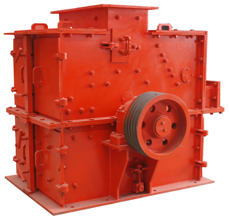 impact rotary crusher 900*400 for sand making